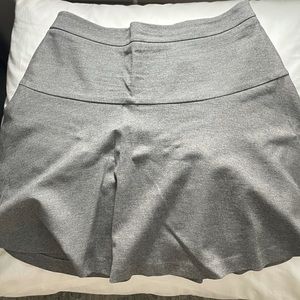 Banana Republic flirty skirt